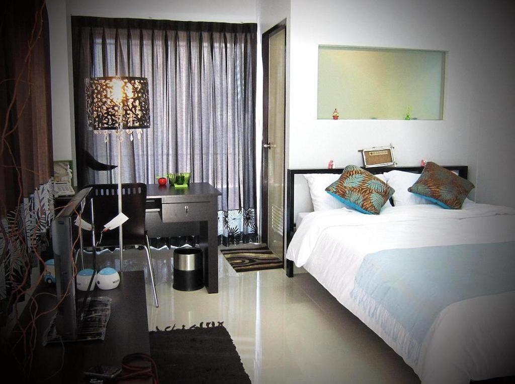 Centana Apartment Bangkok Extérieur photo
