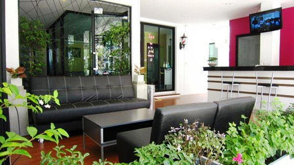 Centana Apartment Bangkok Extérieur photo