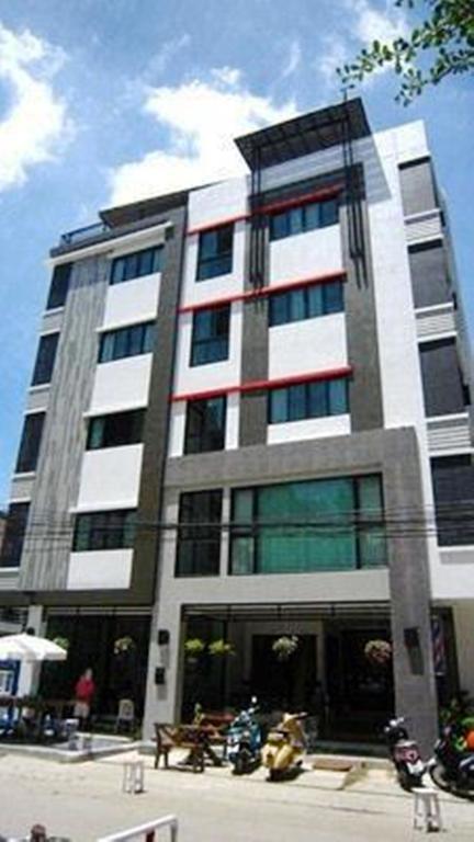 Centana Apartment Bangkok Extérieur photo