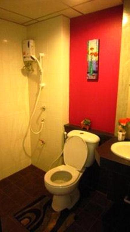 Centana Apartment Bangkok Chambre photo
